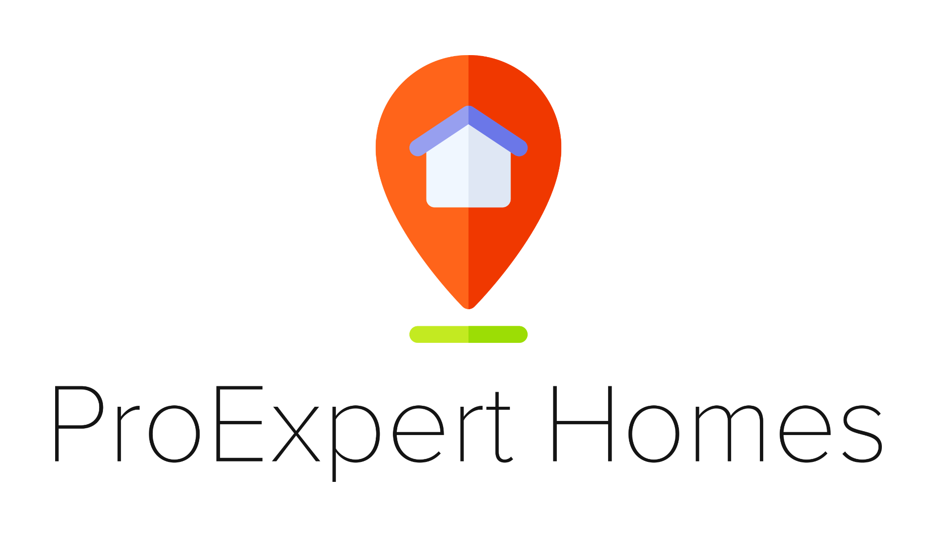 ProExpert Homes logo